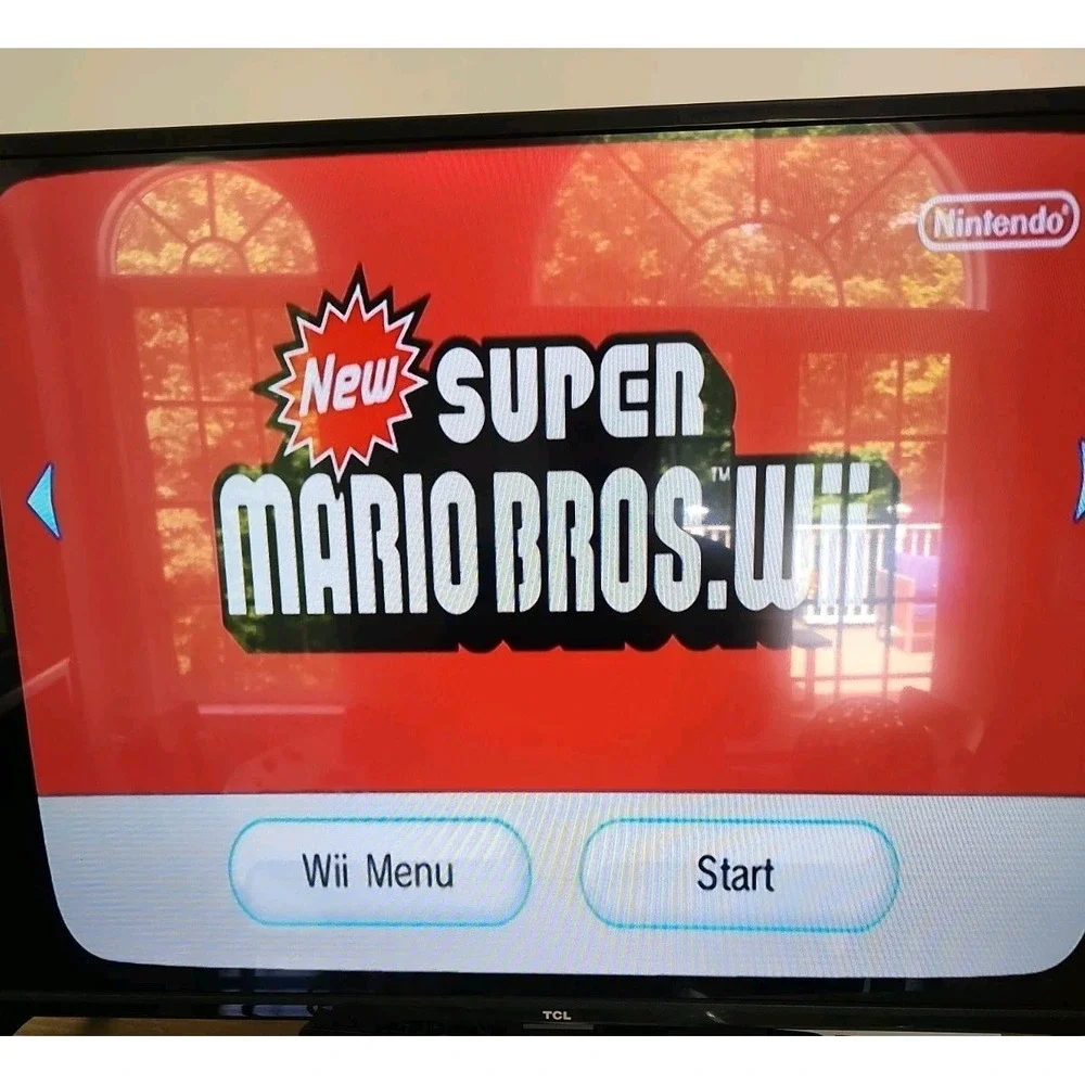 Nintendo Wii System TESTED